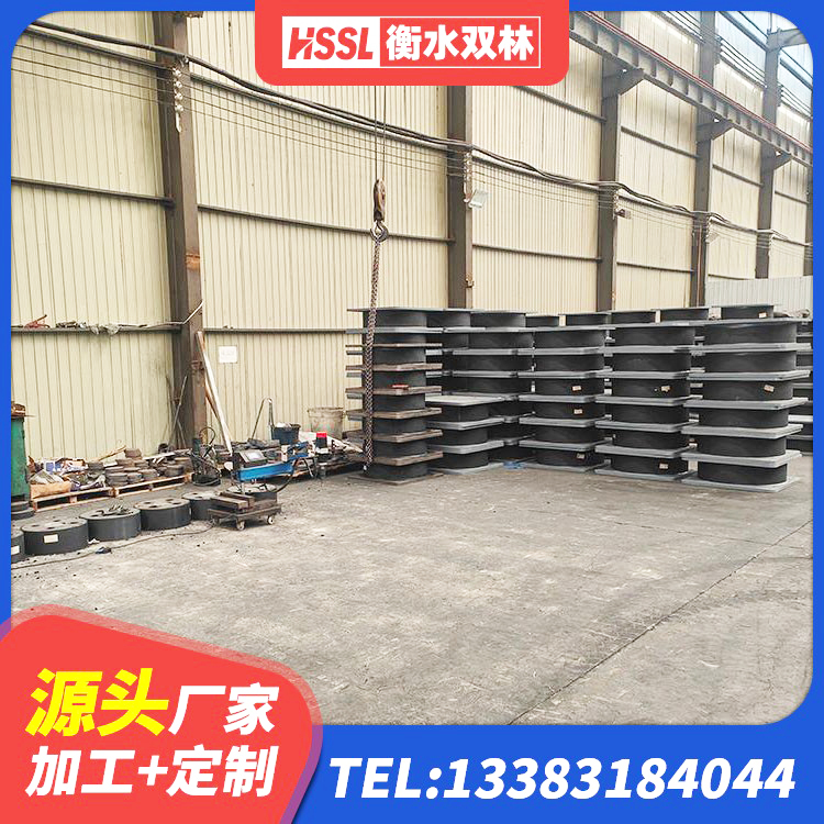 田东县LRB1100橡胶隔震支座生产厂家 田东县LRB1000橡胶隔震支座生产厂家 田东县建筑隔震支座LBR600厂家 田东县LNR1000橡胶支座 - 第3张